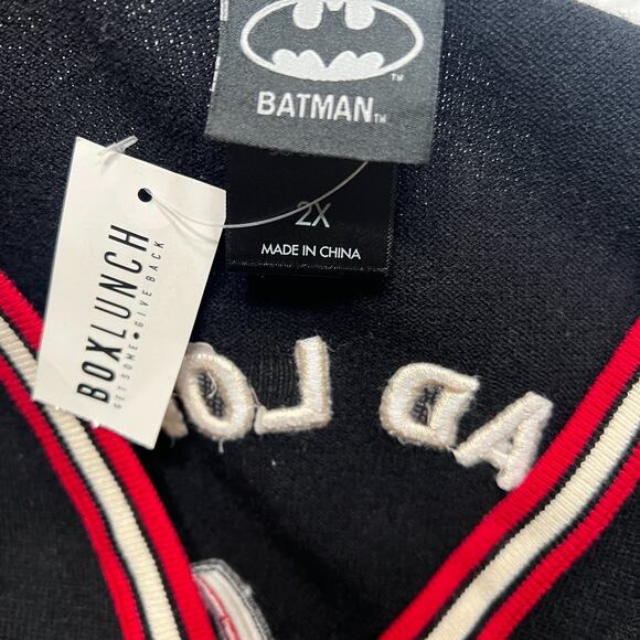 DDC COMICS HARLEY QUINN ICONS CARDIGAN - Picture 5 of 6